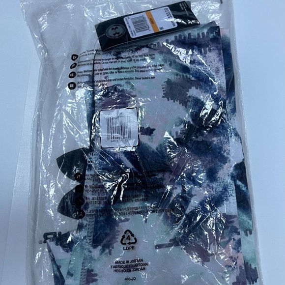 Women's Fly Fast HeatGear® Printed 7/8 Leggings - Picture 8 of 8